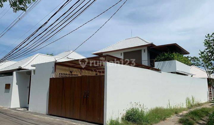 Tanah Slot Kecil Link Villa Beach Side Sanur 7