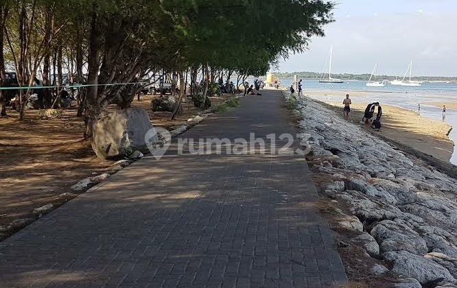 Tanah Slot Kecil Link Villa Beach Side Sanur 9