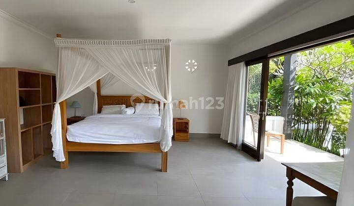 Villa 4 Bedroom View Sawah Menawan Daerah Ubud 4