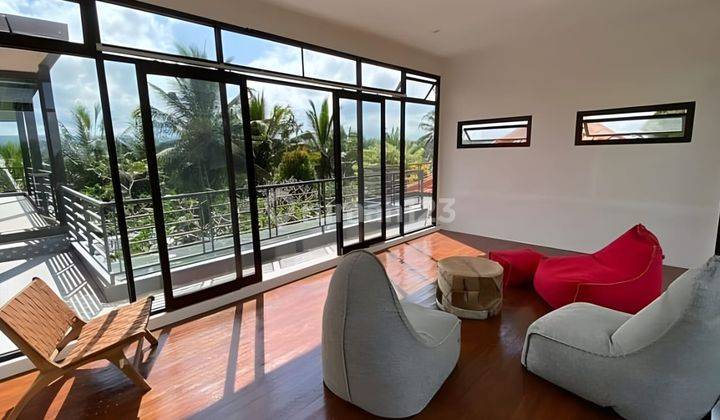Villa 4 Bedroom View Sawah Menawan Daerah Ubud 5