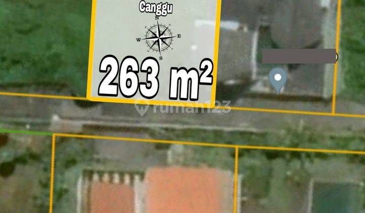 Tanah Slot Kecil Komersil Link Villa Padang Linjong 14