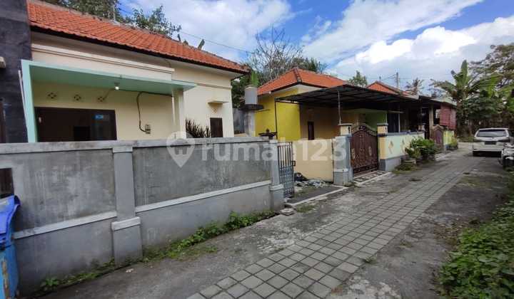 Dijual Cepat Rumah Murah Kota Gianyar Desa Abianbase Gianyar Bali