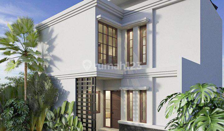 Hunian Premium Indent 2 Lantai Style Villa 2