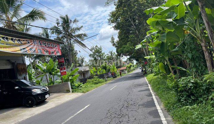 Tanah 6 Are Lokasi Strategis dekat Objek Wisata 1