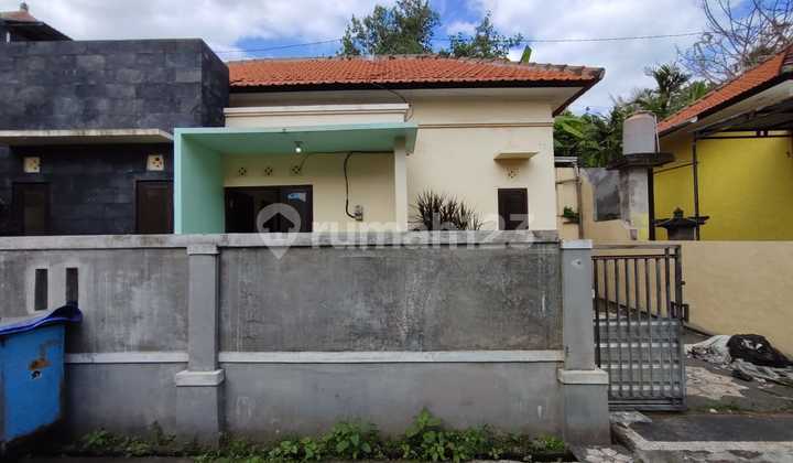 Dijual Cepat Rumah Murah Kota Gianyar Desa Abianbase Gianyar Bali