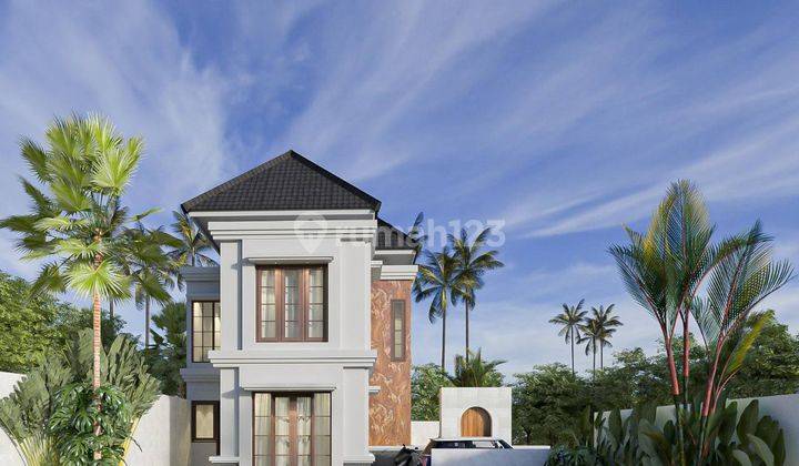 Hunian Premium Indent 2 Lantai Style Villa 1