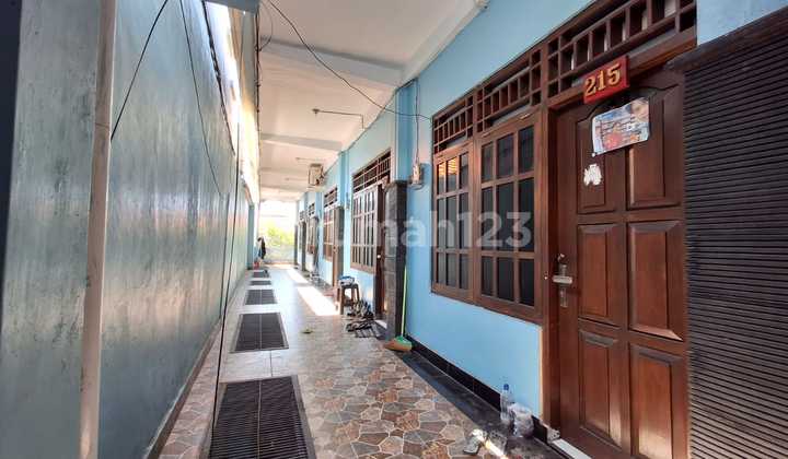 Lokasi terbaik di Kota Denpasar!!  FOR SALE!!! Kost 2lt + kios Jl Pakis Aji, Denpasar Timur