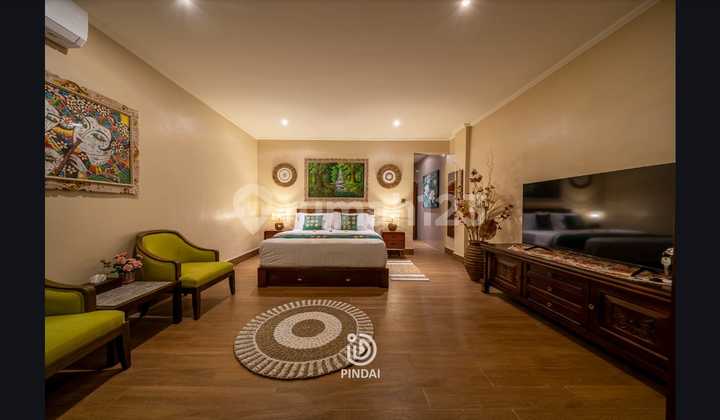 FOR RENT VILLA WITH RIVER AND FOREST VIEW