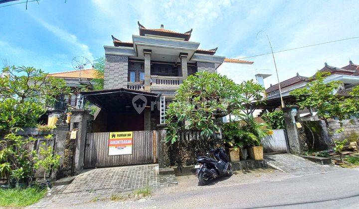 Rumah Mewah di Tengah Pusat Kota Denpasar 2