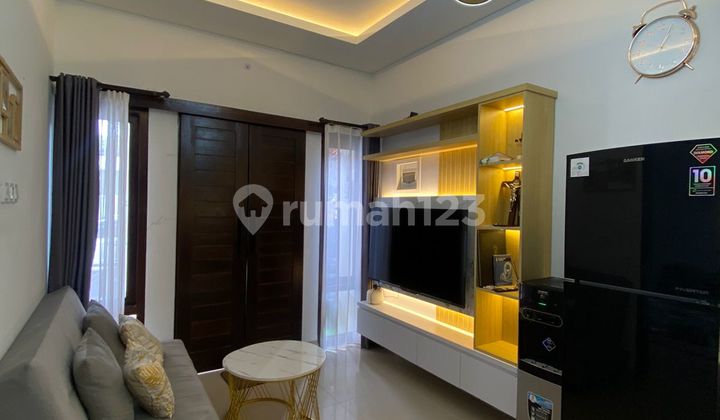Disewakan Rumah semi Villa area Nusa Dua 1
