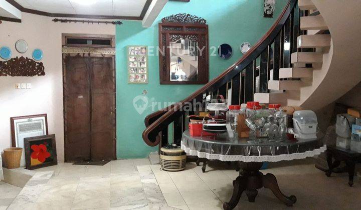 Rumah Tinggal 2 Lantai Dalam Komplek Di Pulomas NS0060 2