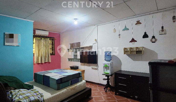 Rumah 2½ Lantai Siap Huni Di Sumur Batu Kemayoran S9063 2