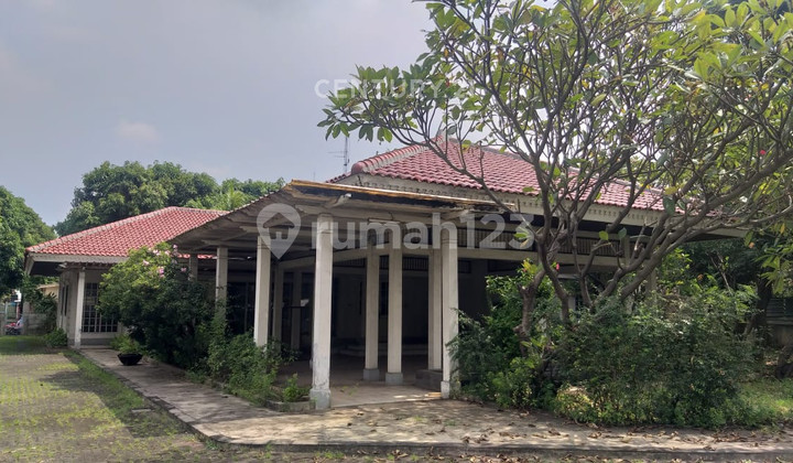 Tanah dan Bangungan Gudang di Kawasan Industri Pulogadung S8040 Tanah dan Bangungan Gudang di Kawasan Industri Pulogadung S8040