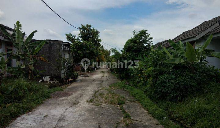 3 Unit Rumah Tua Lokasi Strategis Di Jonggol S6581 2