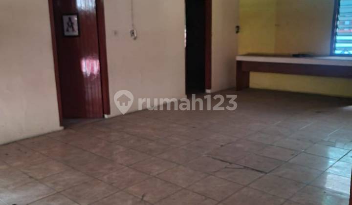 Rumah Bebas Banjir Di Rawamangun Jakarta Timur S6164