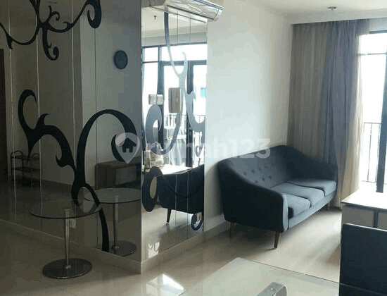 Hamptoms Park Tower B 2BR Apartment, 18th Floor, R771 Near MRT, PIM