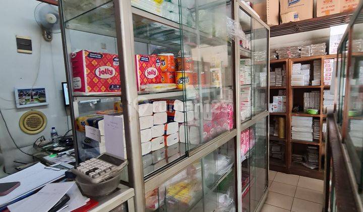 Ruko Masih Beroperasi Di Pulogebang Lokasi Strategis S8616 1