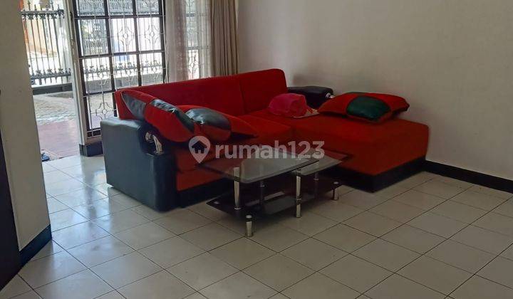 Turun harga sewa rumah di Arcamanik Bandung Rumah SHM Sudah Renovasi 1