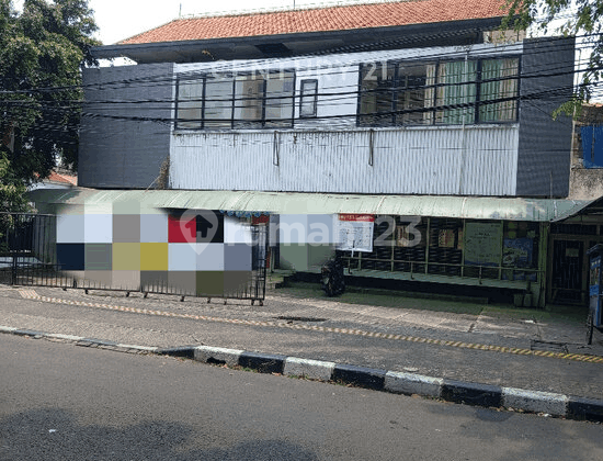 Rumah 2 Lantai Ex Klinik Strategis Di Rawamangun R2262 Rumah 2 Lantai Ex Klinik Strategis Di Rawamangun R2262