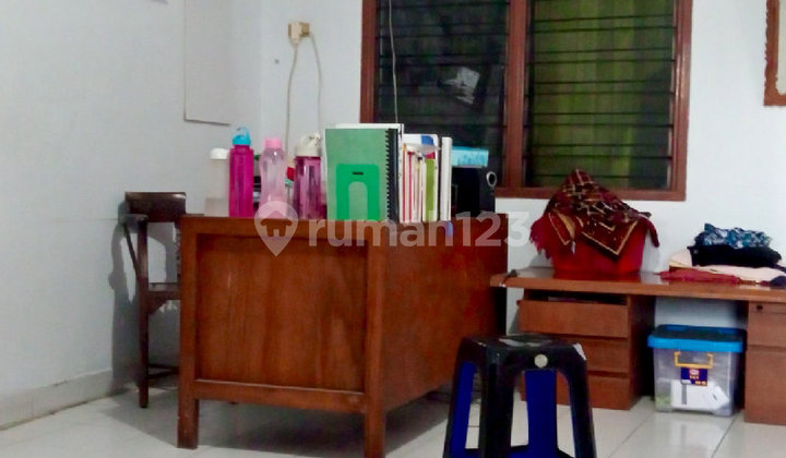 2-Story Flood-Free House in Cipinang Muara, Jakarta S9530 2