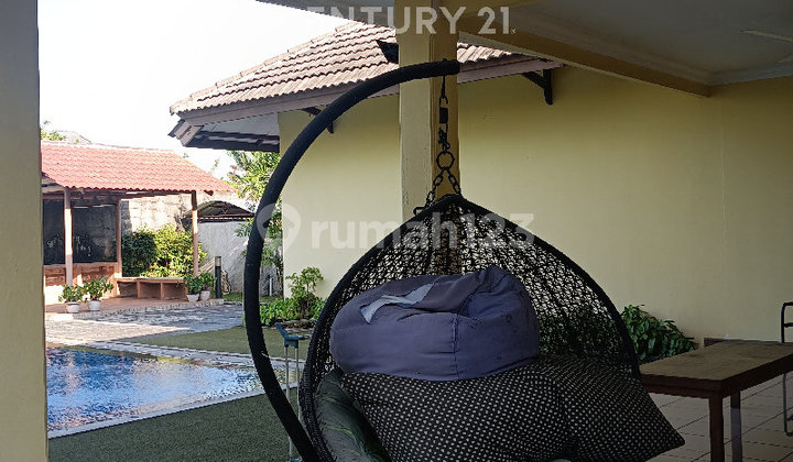 Rumah Besar 2 Lantai + Kolam Renang Strategis Di Kebagusan, S9056 2