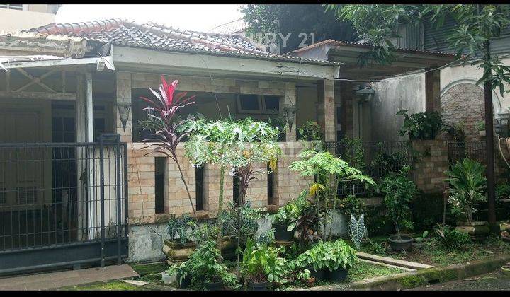 Rumah Siap Huni Full Marmer Di Tanjung Barat Indah NS0140 2