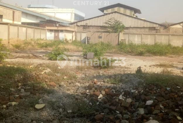Tanah Peruntukan Industri Bebas Banjir Di Pulogadung S8542 Tanah Peruntukan Industri Bebas Banjir Di Pulogadung S8542