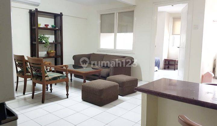 Dijual Apartemen Wisma Gading Permai @LST/S/4585 2