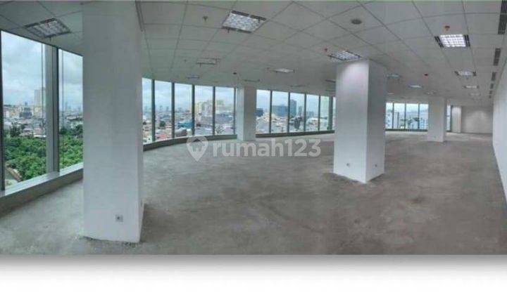 Office Space Strategis Di Pusat Kota Di Menteng Jak Pus R1673  1