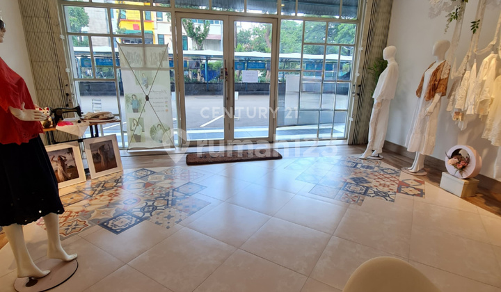 2-Story Shop House Near Mall In WGP Tower C 1st Floor R2087