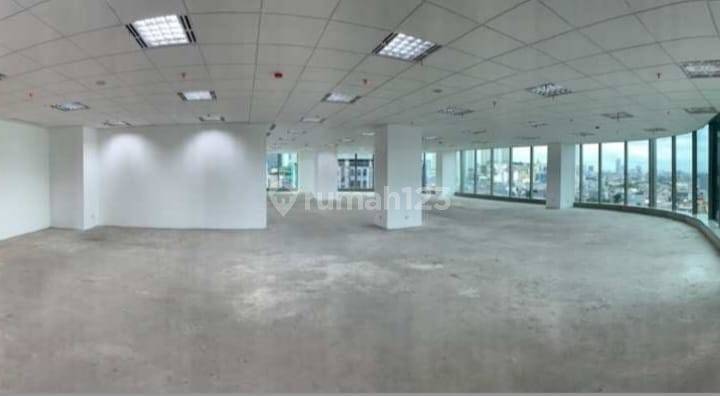 Office Space Strategis Di Pusat Kota Di Menteng Jak Pus R1673  2