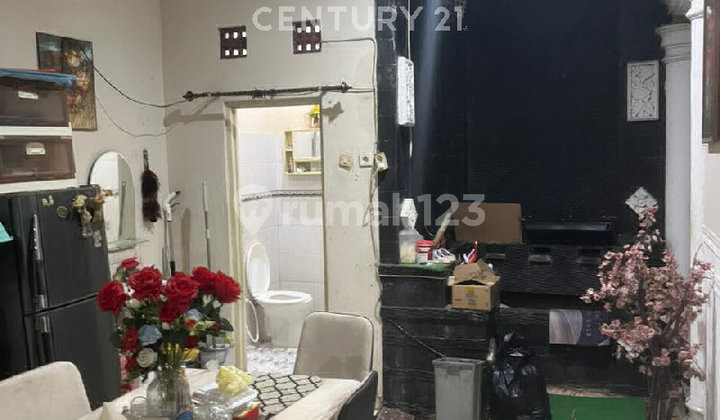 Dijual Rumah 2 Lantai di Perumahan Setu Indah,Aman & Nyaman S9384