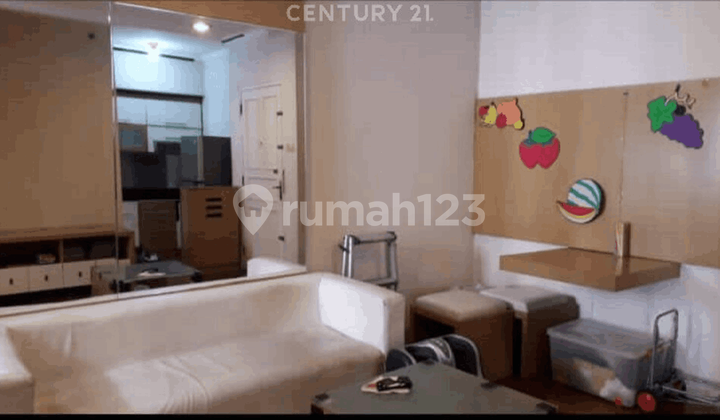 Apartemen Gading Mediterania 2Br Tower A Lantai 20 R2043