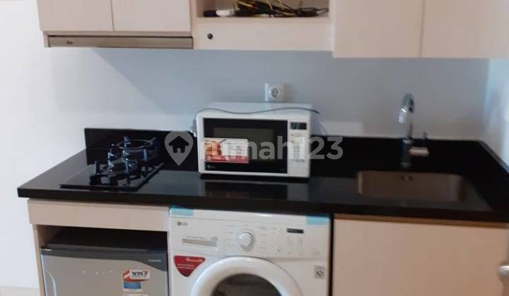 1 Unit Apartemen Mansion Kemayoran Jakarta Pusat S7060