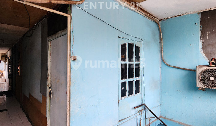 Rumah Tua Harga Dibawah NJOP Di Sumur Batu Kemayoran S9077 2