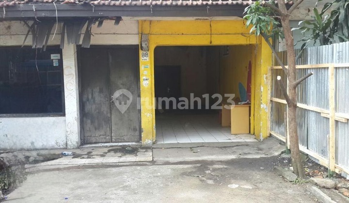 Rumah Tua Hitung Tanah Harga di Bawah NJOP di Bandung S8775
