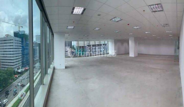 Office Space Strategis Di Pusat Kota Di Menteng Jak Pus R1674 2