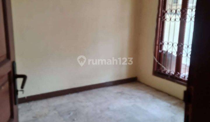 Rumah 2 Lantai Strategis Di Cempaka Putih Jakarta Pusat R1764  2