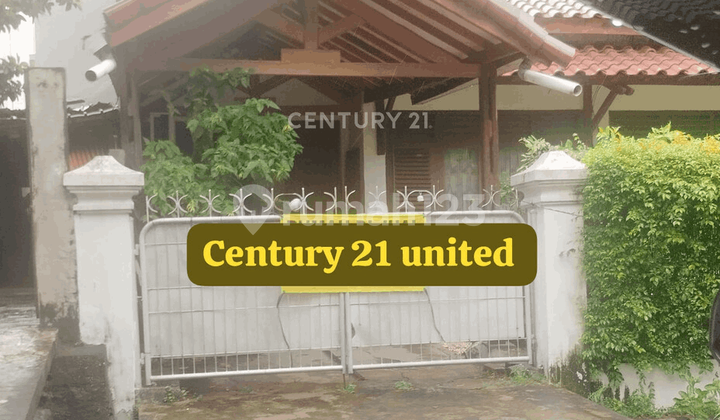 Rumah Hook Dalam Komplek Dekat Prj Kemayoran Jakarta Pusat