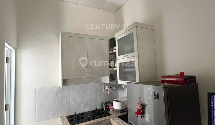 dapur rumah siap huni 2 lantai