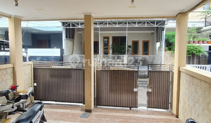 Rumah 4 Lantai Cocok untuk Usaha Kost di Kelapa Gading S9422 2