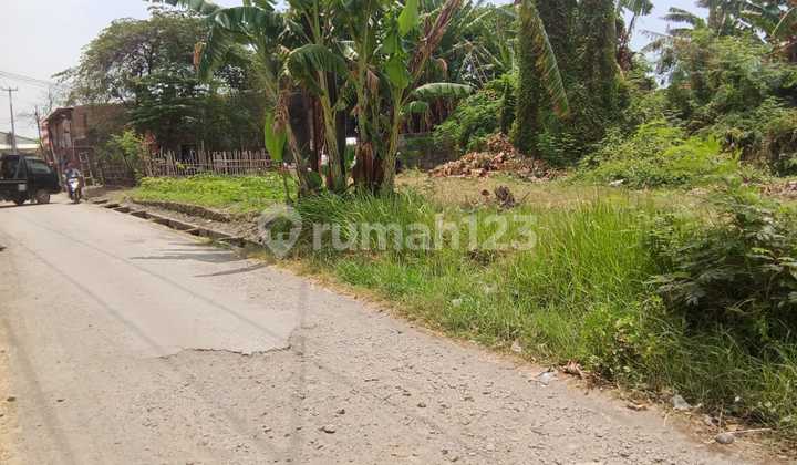 Tanah Di Cirebon Lahan Pergudangan Dan Industri