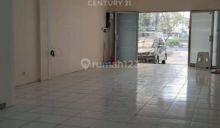 Ruko 3 Lantai Lokasi Prime Di Cempaka Putih R1970 2