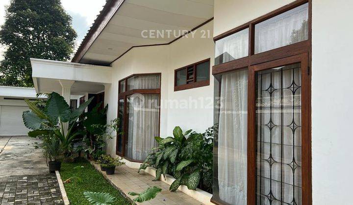 4 Rumah Dalam Cluster Luas 5800 M2 Komersial Area Cilandak NS0030 1