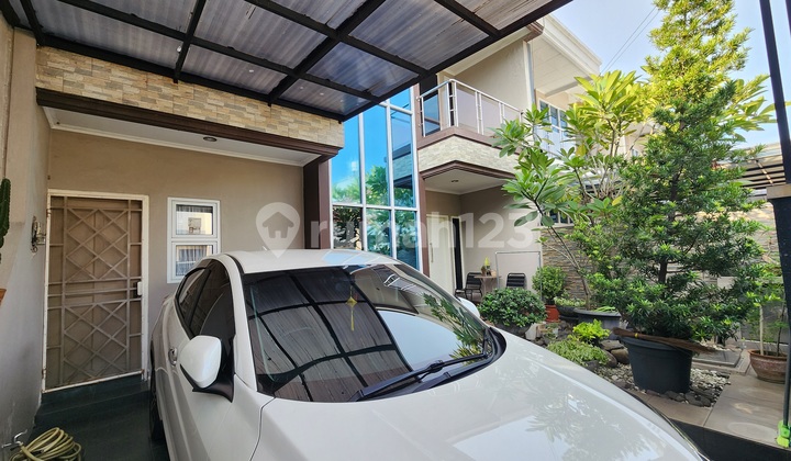 Rumah 2 Lantai Siap Huni Lokasi Strategis di Cakung S8654