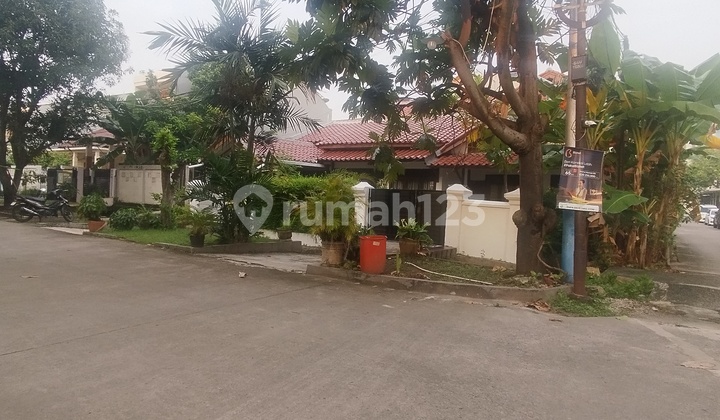 Rumah Hook Dalam Komplek Dekat Prj Kemayoran Jakarta Pusat 2