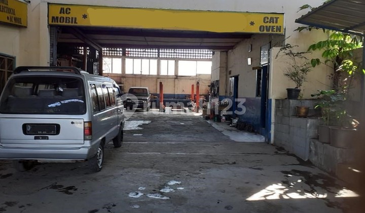 Dijual Rumah Usaha di Arcamanik, Bandung @LST/S/4582 2