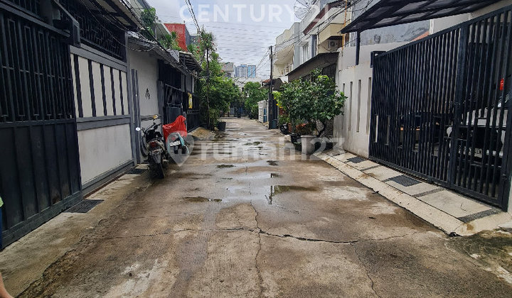 Rumah di Graha Sunter Pratama Harga Murah