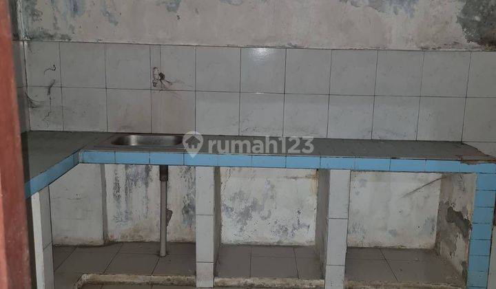 Rumah Tua Lokasi Strategis Dekat Tol Di Jati Melati Bekasi S6995 2