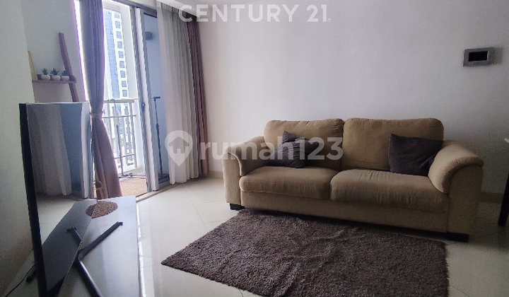 Comfortable &amp; Ready-to-Occupy Apartment in Mansion Kemayoran North Jakarta R2263 2